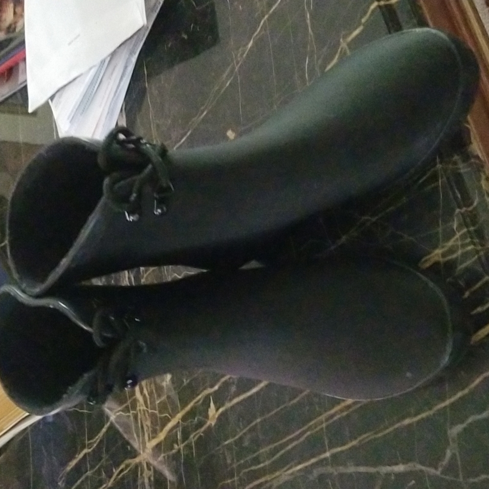 Rubber booties - Picture 4 of 4